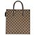 Sac cabas Louis Vuitton Damier Venice PM