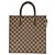 Sac cabas Louis Vuitton Damier Venice PM - vue 2