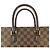 Sac cabas Louis Vuitton Damier Venice PM - vue 6