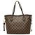 Saco Tote Louis Vuitton Damier Ebene Neverfull PM