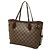 Saco Tote Louis Vuitton Damier Ebene Neverfull PM - vista 2