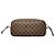 Saco Tote Louis Vuitton Damier Ebene Neverfull PM - vista 3