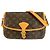Louis Vuitton Monogram Sologne Shoulder Bag