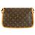 Louis Vuitton Monogram Sologne Shoulder Bag - view 2