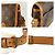 Louis Vuitton Monogram Gibeciere MM Shoulder Bag - view 5