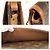 Louis Vuitton Monogram Gibeciere MM Shoulder Bag - view 6