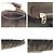 Borsa a tracolla Fendi Zucca 26685 - vista 5