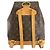 Mochila Louis Vuitton Monogram Montsouris MM - vista 2