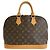 Louis Vuitton Monogram Alma Handtasche - Ansicht 2