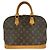Sac à main Louis Vuitton Monogram Alma