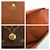 Louis Vuitton Monogram Portefeuille Tresor Etui Papier Tri-fold Wallet - vista 3