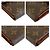 Louis Vuitton Monogram Portefeuille Tresor Etui Papier Tri-fold Wallet - vista 7
