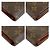 Louis Vuitton Monogram Portefeuille Tresor Etui Papier Tri-fold Wallet - vista 8