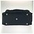Autre Marque Borsa Boston Pradasports in nylon nero - vista 10