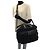 Autre Marque Borsa Boston Pradasports in nylon nero - vista 7