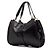 Borsa Tote Salvatore Ferragamo in pelle nera - vista 2