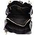 Borsa Tote Salvatore Ferragamo in pelle nera - vista 4