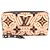 Louis Vuitton LV Crafty Zippy langes Portemonnaie