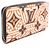 Louis Vuitton LV Crafty Zippy langes Portemonnaie - Ansicht 2