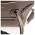 Céline Bolsa de mão Celine Luggage Nano Shopper - vista 7
