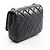 Borsa a tracolla Chanel Matelassé con perle finte - vista 2