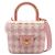 Chanel Matelassé Vanity 2-Way Schultertasche