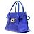Salvatore Ferragamo Sookie Satchel Leather Medium - vista 3