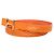 Hermès Cinto Hermes Mall H em Orange/Red - vista 2