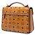 MCM Logogram Visetos Patricia Schultertasche - Ansicht 2