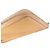 Carteira Longa com Fecho Gucci Interlocking G Soho Round - vista 6