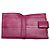 Cartera bi-fold Gucci GG Canvas con placa de metal - vista 8