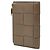 Cartera bi-fold de cuero marrón Bottega Veneta - vista 2