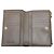 Cartera bi-fold de cuero marrón Bottega Veneta - vista 7