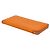 Hermès Hermes Azap Silk Long Wallet in Orange and Silver Leather - view 4