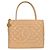 Chanel Medallion Quilted Caviar