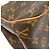 Louis Vuitton Batignolles Monogram Canvas Horizontal - view 7