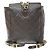 Chanel Duma Drawstring Quilted Leather Small - vista 2
