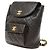 Chanel Duma Drawstring Quilted Leather Small - vista 3