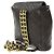 Chanel Duma Drawstring Quilted Leather Small - vista 4