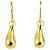 Autre Marque Tiffany & Co. Teardrop Hook Ohrringe - Ansicht 3