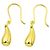 Autre Marque Tiffany & Co. Teardrop Hook Ohrringe - Ansicht 4