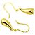 Autre Marque Tiffany & Co. Teardrop Hook Ohrringe - Ansicht 5