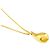 Autre Marque Collana Teardrop di Tiffany & Co. in oro giallo 18K - vista 3
