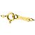 Autre Marque Collana Teardrop di Tiffany & Co. in oro giallo 18K - vista 5