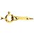 Autre Marque Collana Teardrop di Tiffany & Co. in oro giallo 18K - vista 6