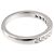 Autre Marque Anillo alianza medio círculo Tiffany & Co. en platino - vista 5