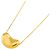 Autre Marque Collar Bean de Tiffany & Co. en oro amarillo de 18K