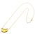 Autre Marque Collar Bean de Tiffany & Co. en oro amarillo de 18K - vista 2