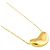 Autre Marque Collar Bean de Tiffany & Co. en oro amarillo de 18K - vista 3