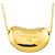 Autre Marque Collar Bean de Tiffany & Co. en oro amarillo de 18K - vista 4